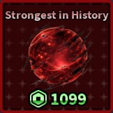 Strongest in History